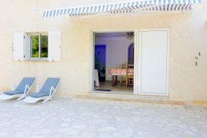 Appartement  Saint raphael pour  4 •   parking priv 