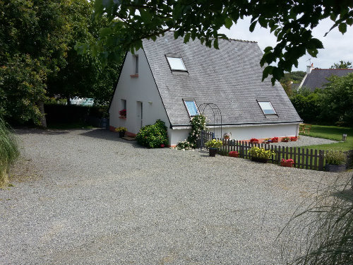 Maison à Pouldu - Clohars Carnoet - Location vacances, location saisonnière n°54025 Photo n°1 thumbnail