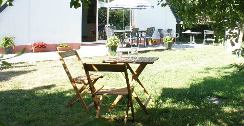 Maison  Pouldu - clohars carnoet pour  6 •   avec terrasse 