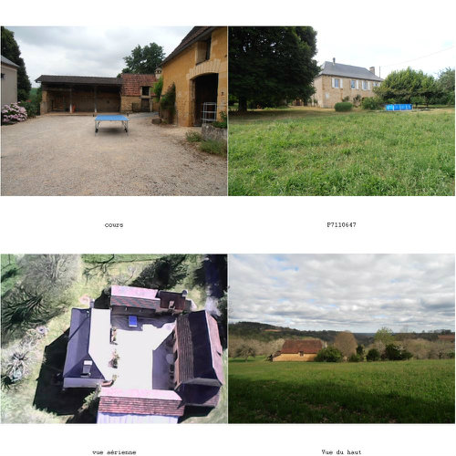 Casa rural Montignac - 5 personas - alquiler
