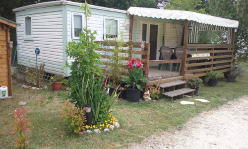 Mobil-home Vensac - 4 personnes - location vacances