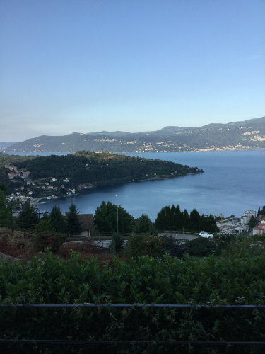 Laveno-mombello -    view on lake 