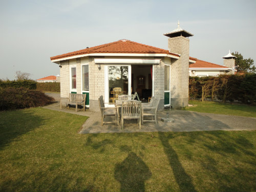 Maison Ameland - 6 personnes - location vacances