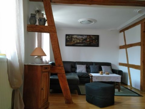 Gite in Kogenheim - Vacation, holiday rental ad # 54114 Picture #4