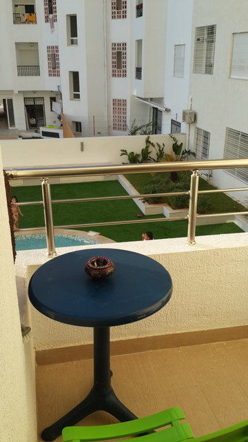 Flat in Hammamet - Vacation, holiday rental ad # 54125 Picture #12