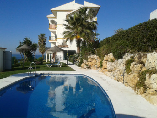 Flat in Mijas Costa - Vacation, holiday rental ad # 54135 Picture #1 thumbnail