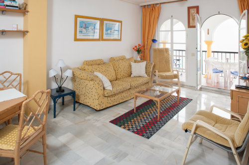 Flat in Mijas Costa - Vacation, holiday rental ad # 54135 Picture #2 thumbnail