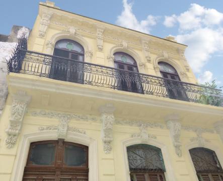 Haus in La havana fr  9 •   Haustiere erlaubt (Hund, Katze... ) 