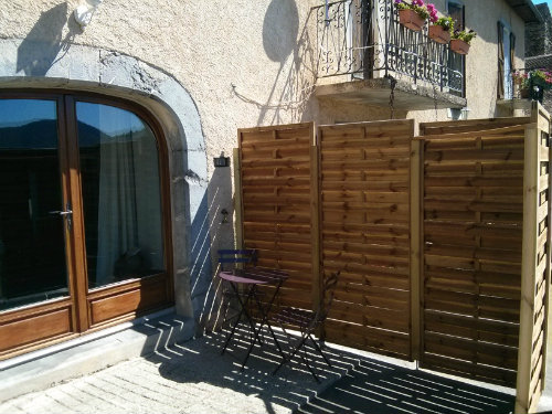 Bauernhof in Saint bonnet en champsaur fr  4 •   mit Terrasse 