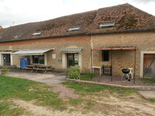 Gite Janville - 70 people - holiday home
