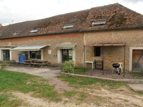 Gite Janville - 70 people - holiday home