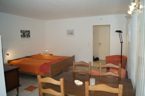 Appartement in Fortuna 220 fr  2 •   1 Schlafzimmer 