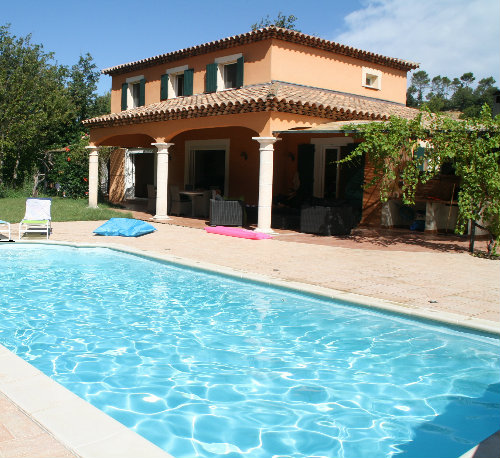 Maison 9 personnes Rocbaron - location vacances