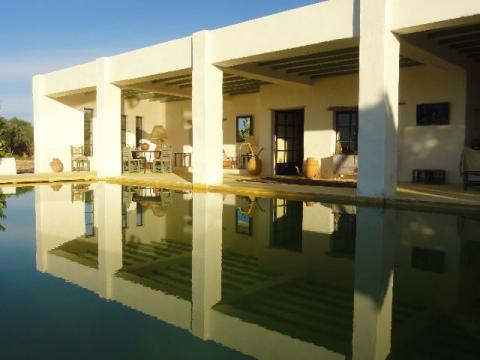 Haus in Essaouira fr  8 •   mit privat Schwimmbad 