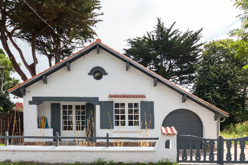 Maison  La baule pour  12 •   avec terrasse 