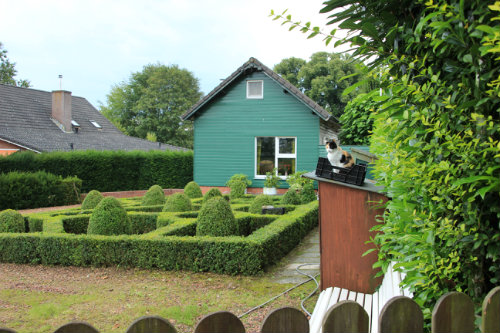 Chalet  Gulpen pour  6 •   avec terrasse 