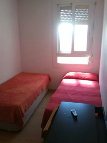 Chambre d'htes  Barcelona pour  2 •   2 chambres 