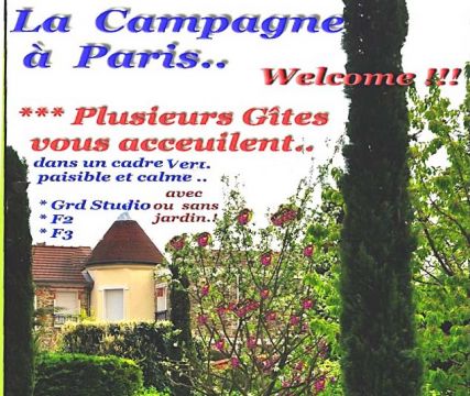 Appartement in Montfermeil - Vakantie verhuur advertentie no 54250 Foto no 2