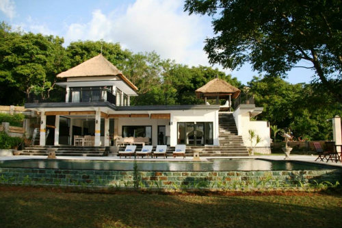 Huis in Bali - lovina voor  10 •   uitzicht op zee 