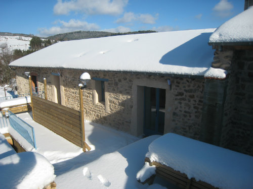 Appartement  Chalmazel pour  6 •   avec terrasse 