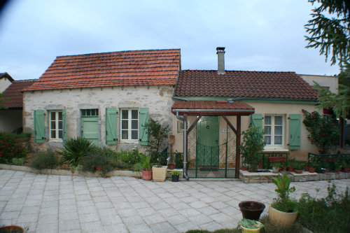 Maison  Varaire pour  4 •   avec terrasse 