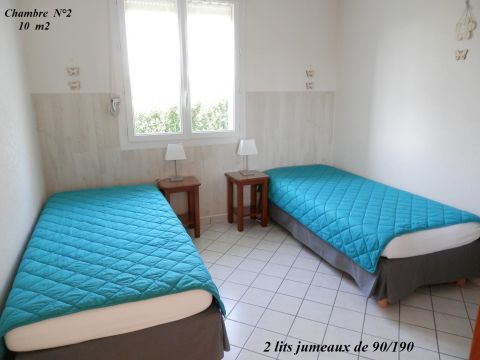 Maison  Fougerolles - Location vacances, location saisonnire n54330 Photo n13