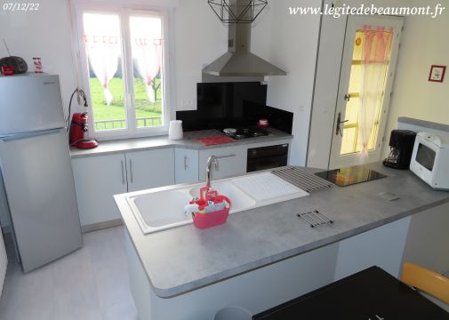 Maison  Fougerolles - Location vacances, location saisonnire n54330 Photo n18