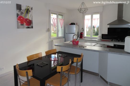 Maison  Fougerolles - Location vacances, location saisonnire n54330 Photo n4