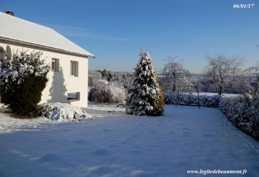 Maison à Fougerolles - Location vacances, location saisonnière n°54330 Photo n°7 thumbnail