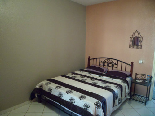 Appartement  Agadir pour  6 •   2 chambres 