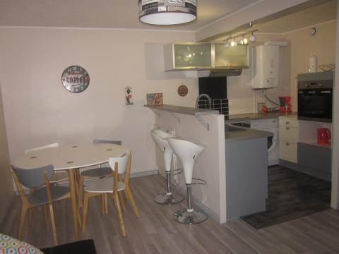 Chalet 3 personnes Vannes - location vacances