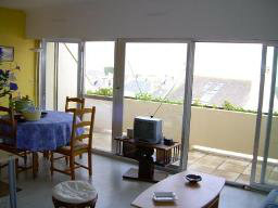 Flat in Douarnenez - Vacation, holiday rental ad # 54358 Picture #2 thumbnail