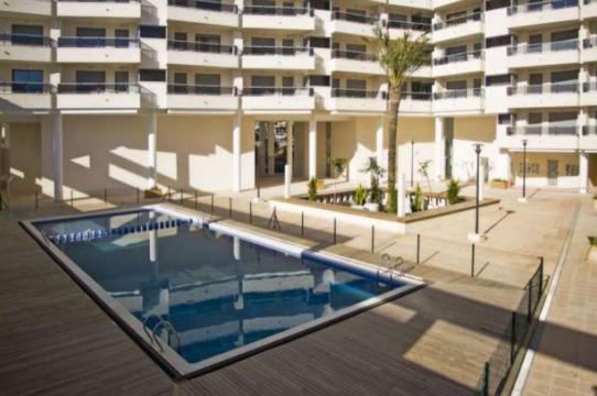 Flat in Calpe - Vacation, holiday rental ad # 54376 Picture #1 thumbnail