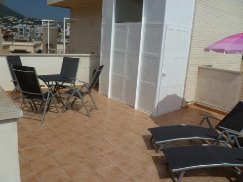 Flat in Calpe - Vacation, holiday rental ad # 54376 Picture #3