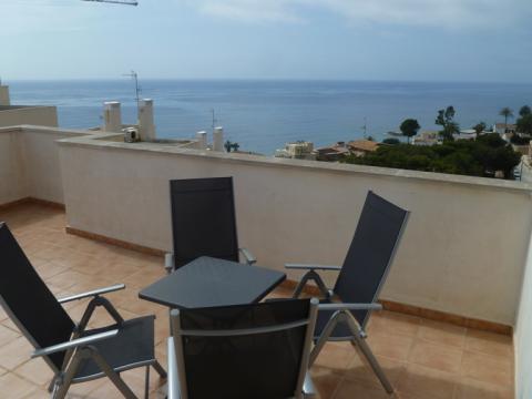 Flat in Calpe - Vacation, holiday rental ad # 54376 Picture #4