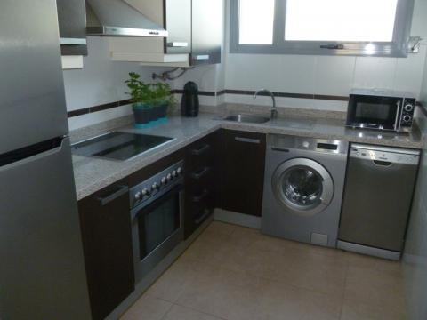 Flat in Calpe - Vacation, holiday rental ad # 54376 Picture #5 thumbnail