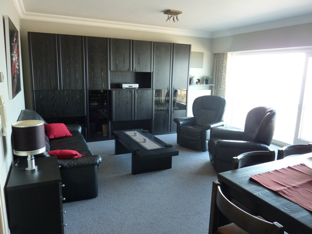 Appartement Blankenberge - 6 Personen - Ferienwohnung