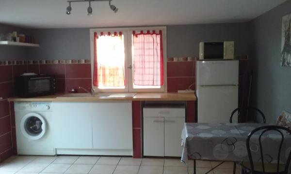 Flat in Donzere - Vacation, holiday rental ad # 54381 Picture #1