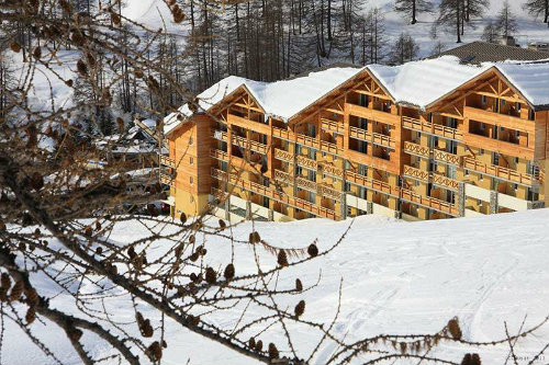 Appartement  La foux d allos pour  6 •   accs handicaps 