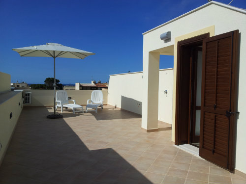 Huis in Trapani voor  7 •   met terras 