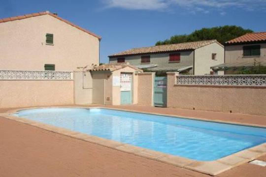 Maison 6 personnes Sainte-marie-la-mer - location vacances