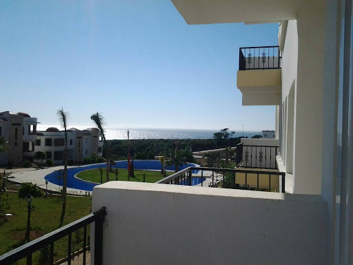 Flat in Cap spartel for   6 •   view on sea 