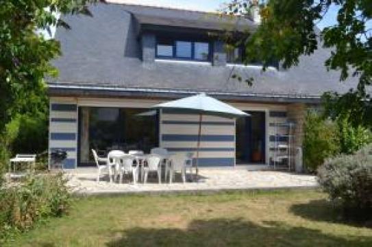 House in Arzon for   4 •   animals accepted (dog, pet...) 