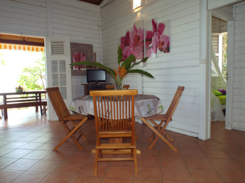 House in Pointe-noire - Vacation, holiday rental ad # 54472 Picture #3