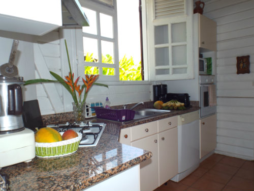 Maison  Pointe-noire pour  7 •   2 chambres 