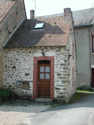 Gite in Gargilesse dampierre gte du moulin voor  4 •   1 slaapkamer 