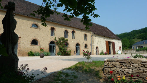 Gite  Gargilesse dampierre chambre 2 pour  2 •   6 chambres 