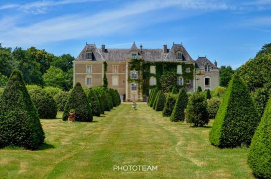 Chambre d'htes Chambiers