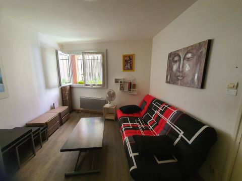 Flat in Argeles Village - Vacation, holiday rental ad # 54498 Picture #0 thumbnail
