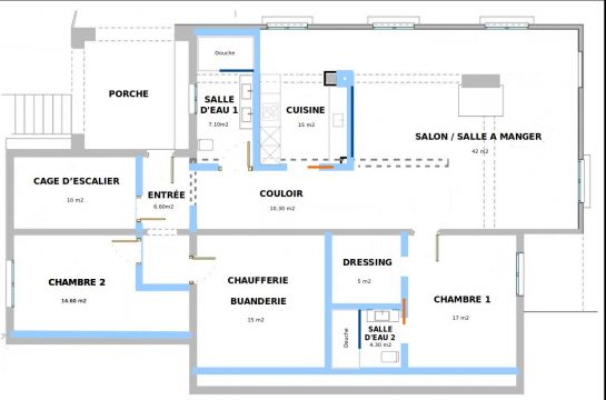 Flat in Ste - Vacation, holiday rental ad # 54510 Picture #19